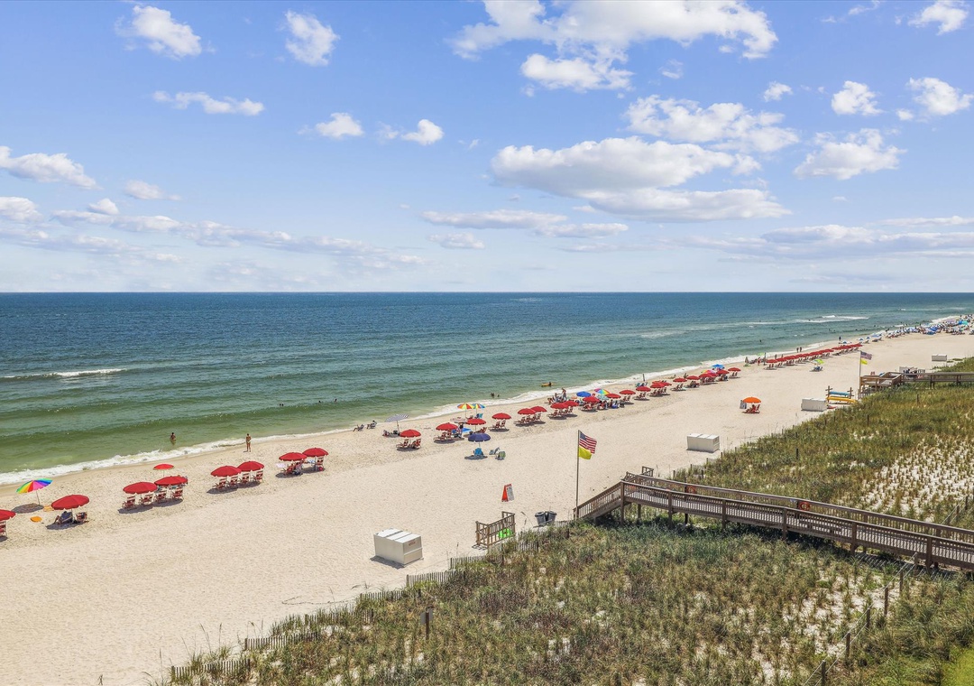 Sandy Key 515 View of Ocean and Beach