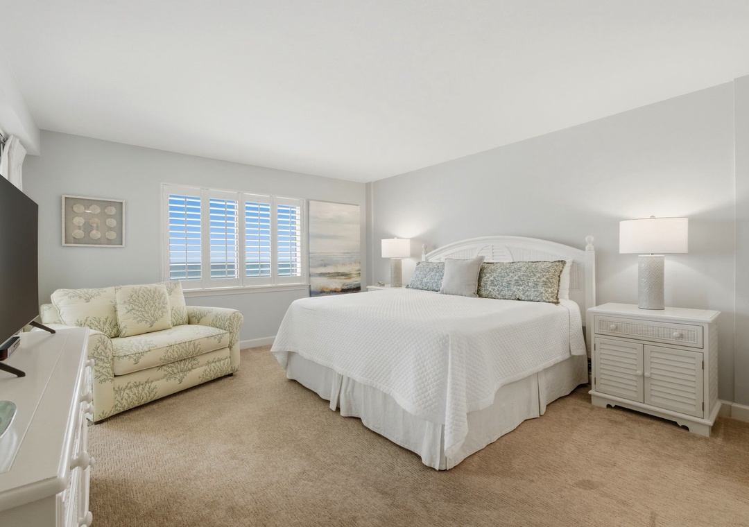 Sandy Key 718- Bedroom 1