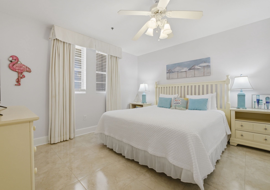 Sailmaker 901- Bedroom 3