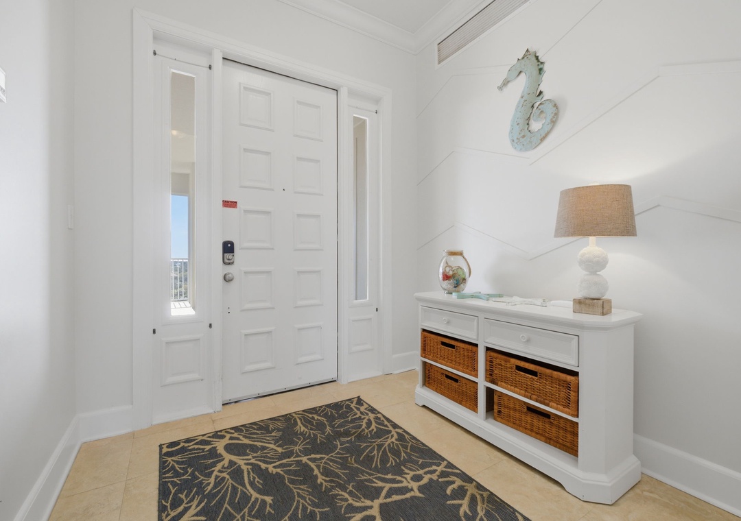 Sailmaker 901- Foyer