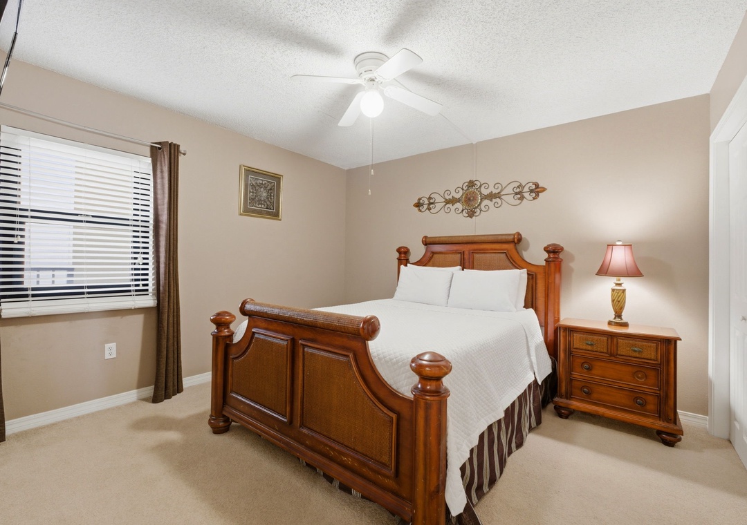 Ocean Breeze West 804- Bedroom 2
