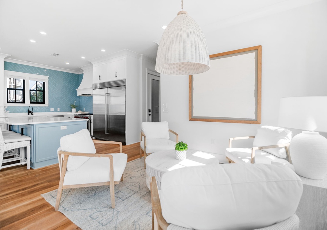 Azura- First Floor Living Area