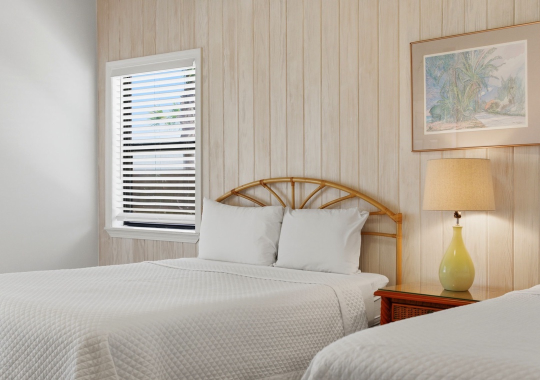 Tobin House- Bedroom 1