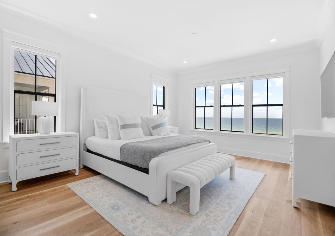 Azura - Second Level - Primary Bedroom