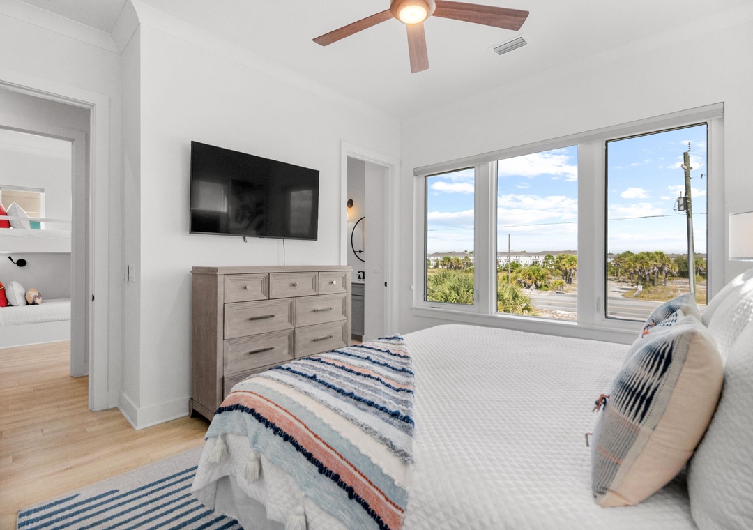 Vivianna #5 - Second Floor - Bedroom 3