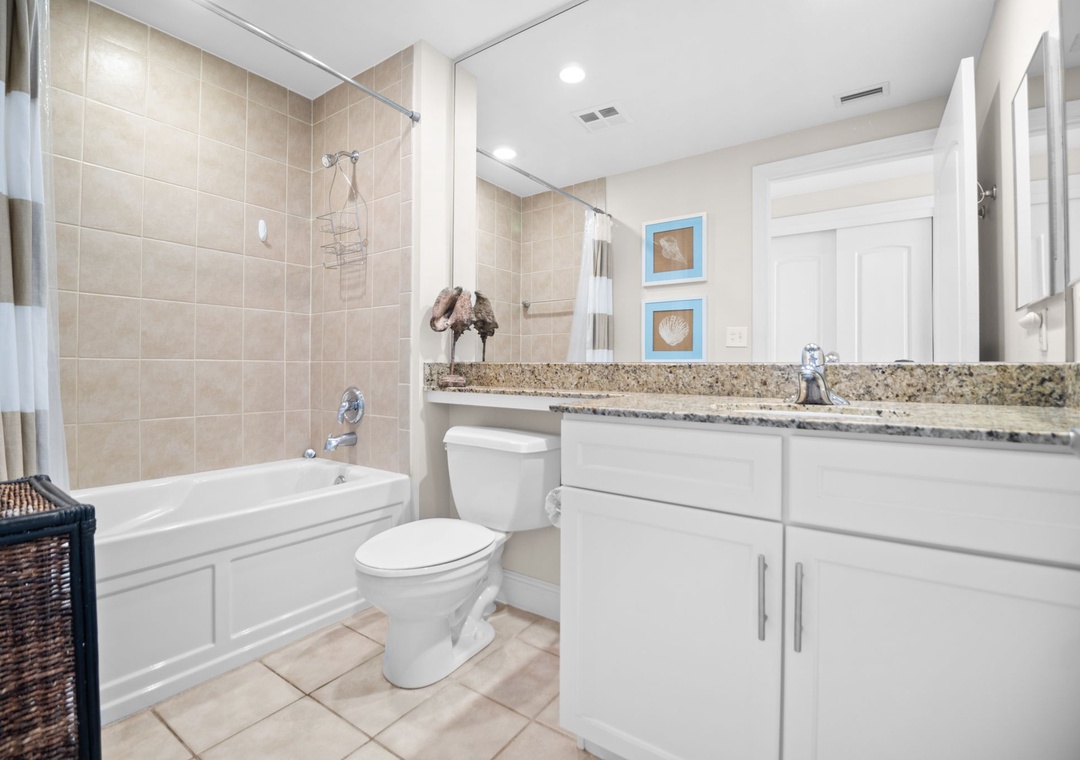 Indigo Unit 1701 - Bathroom 2