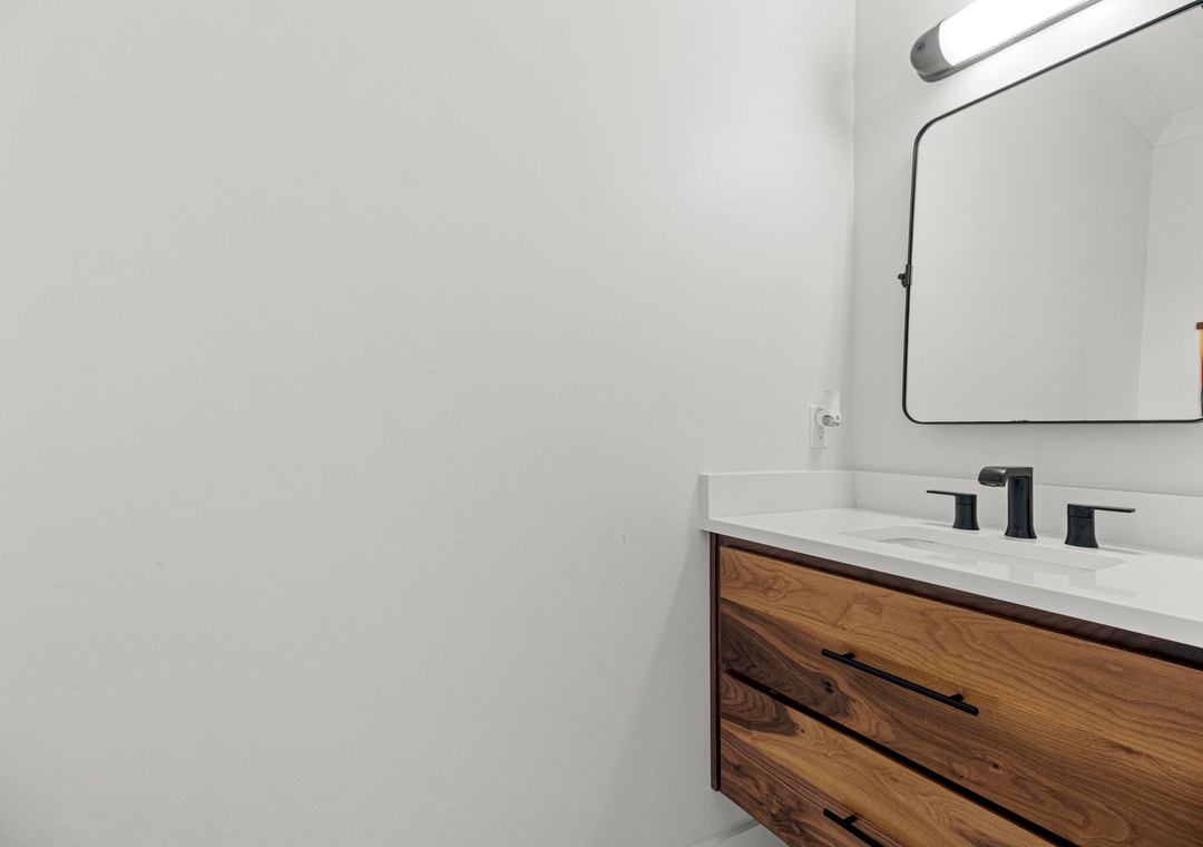 Third Floor- Powder Room