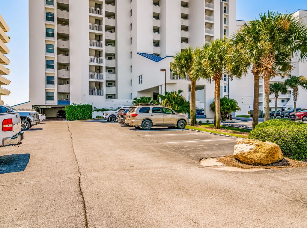 SeaSpray Amenities 14