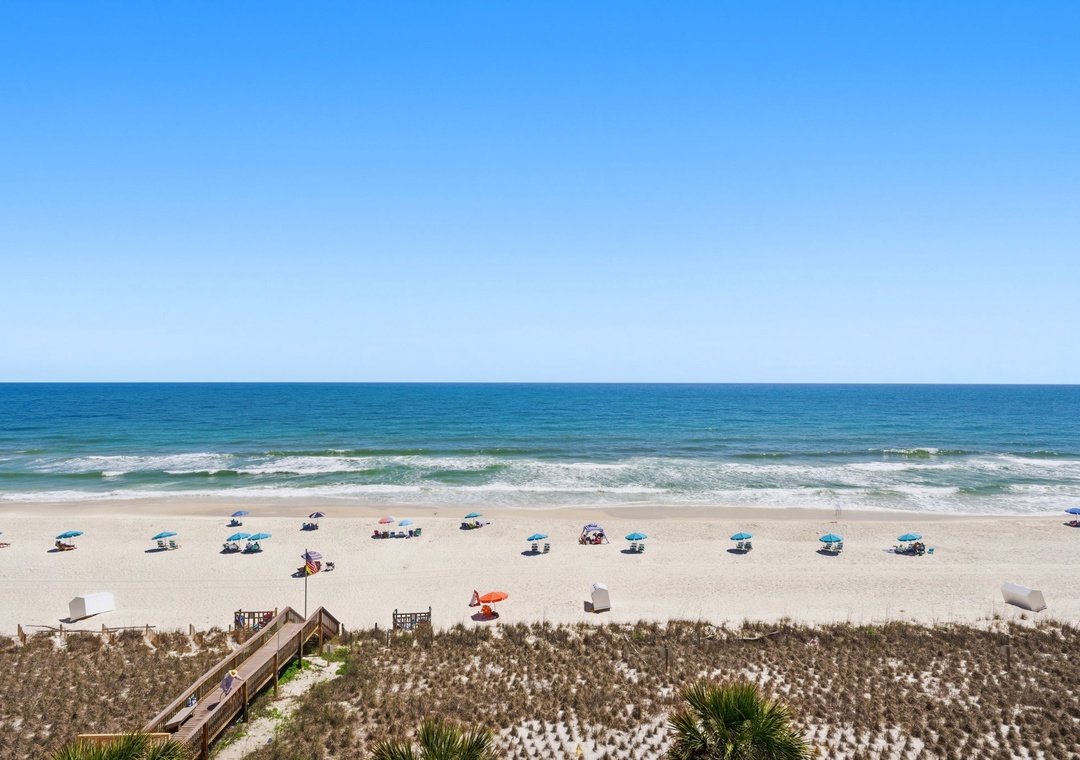 Sandy Key 622- View of Gulf & Beach