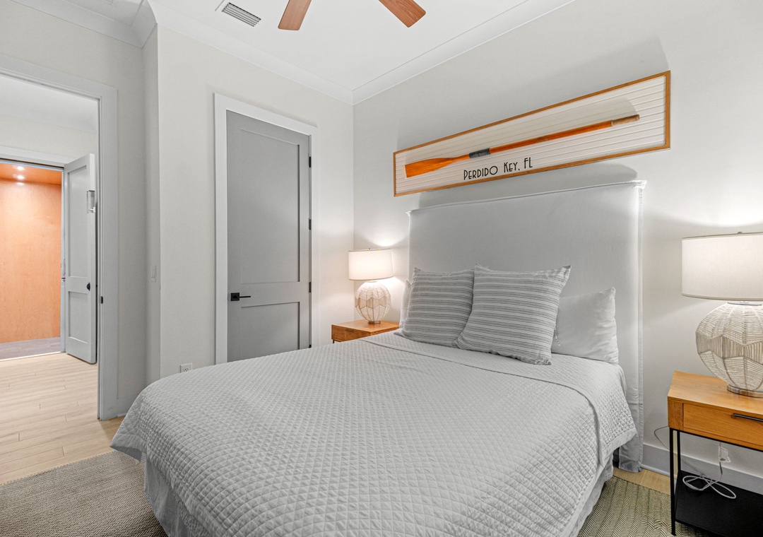 Second Floor - Bedroom 3