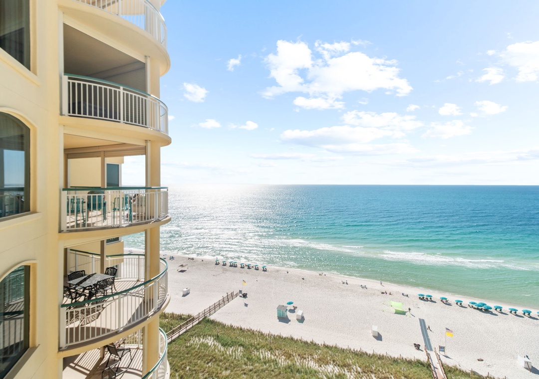 Beach Colony Tower 13D 17