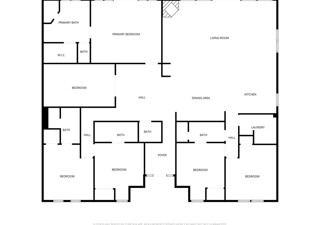 Sailmaker 901- Floorplan