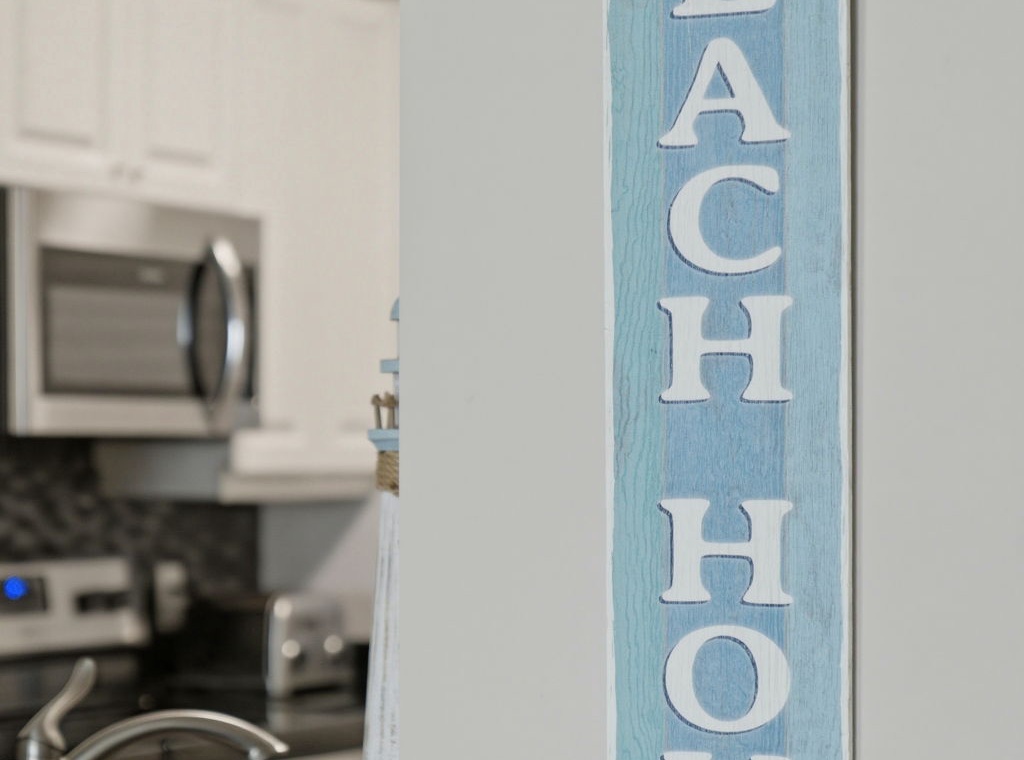 Beach Colony West 11C- View to Kitchen