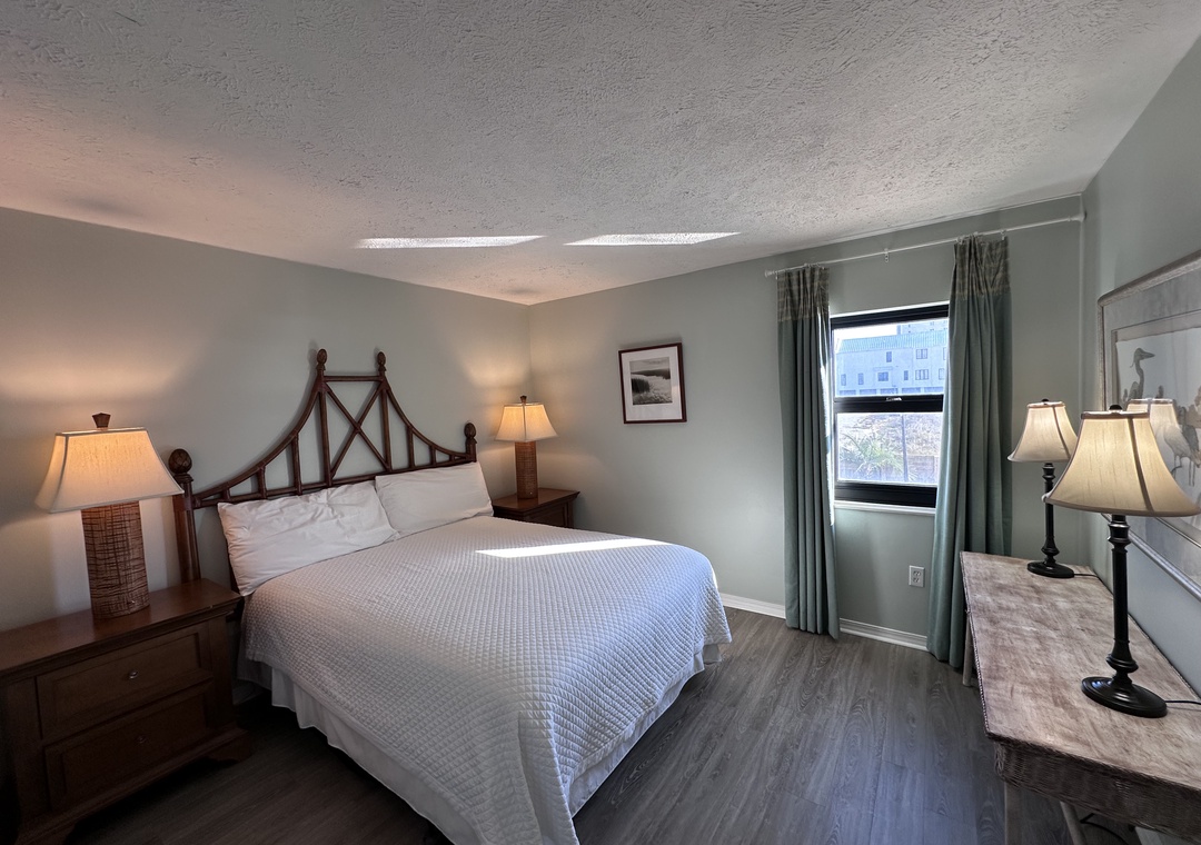 Ocean Breeze West 201 - Second Bedroom