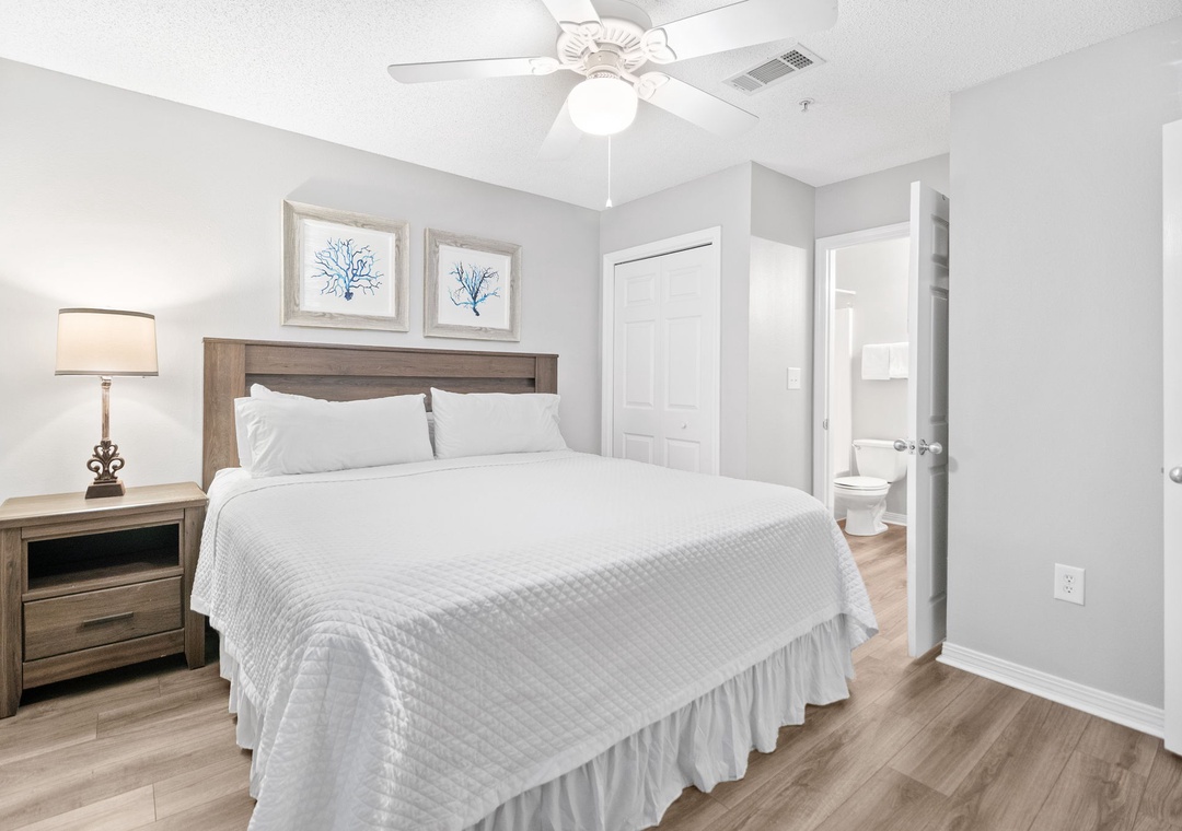 Grand Caribbean 106 - Bedroom 1