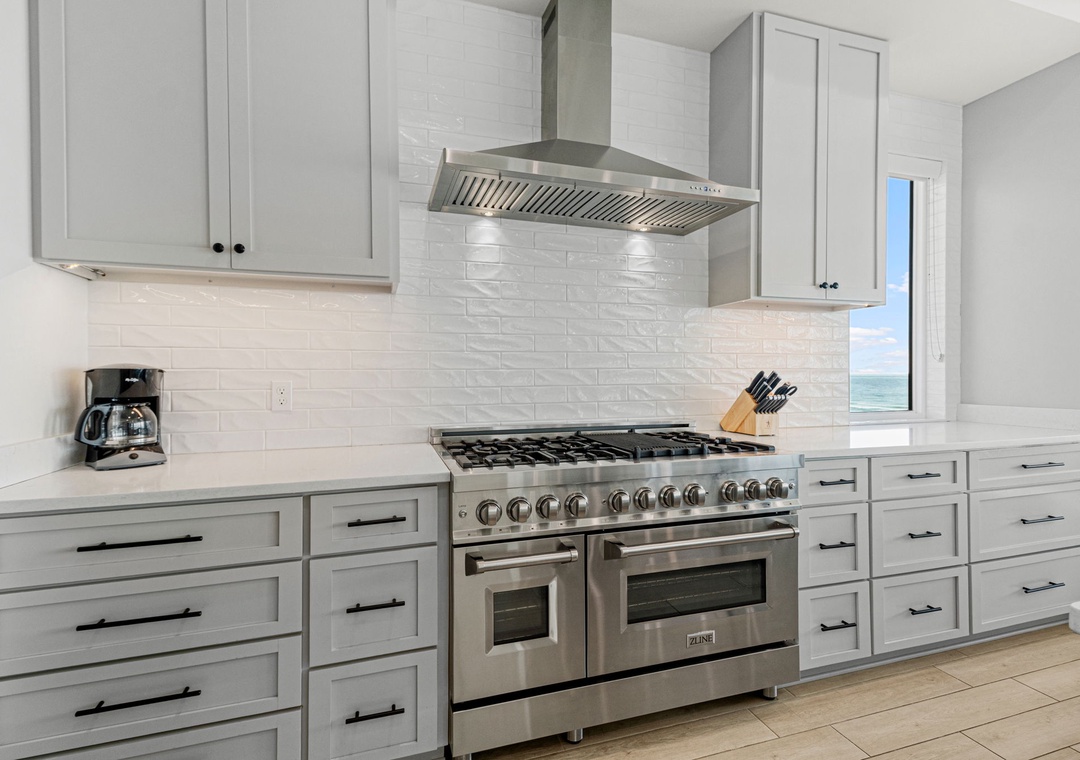 Third Floor- Kitchen