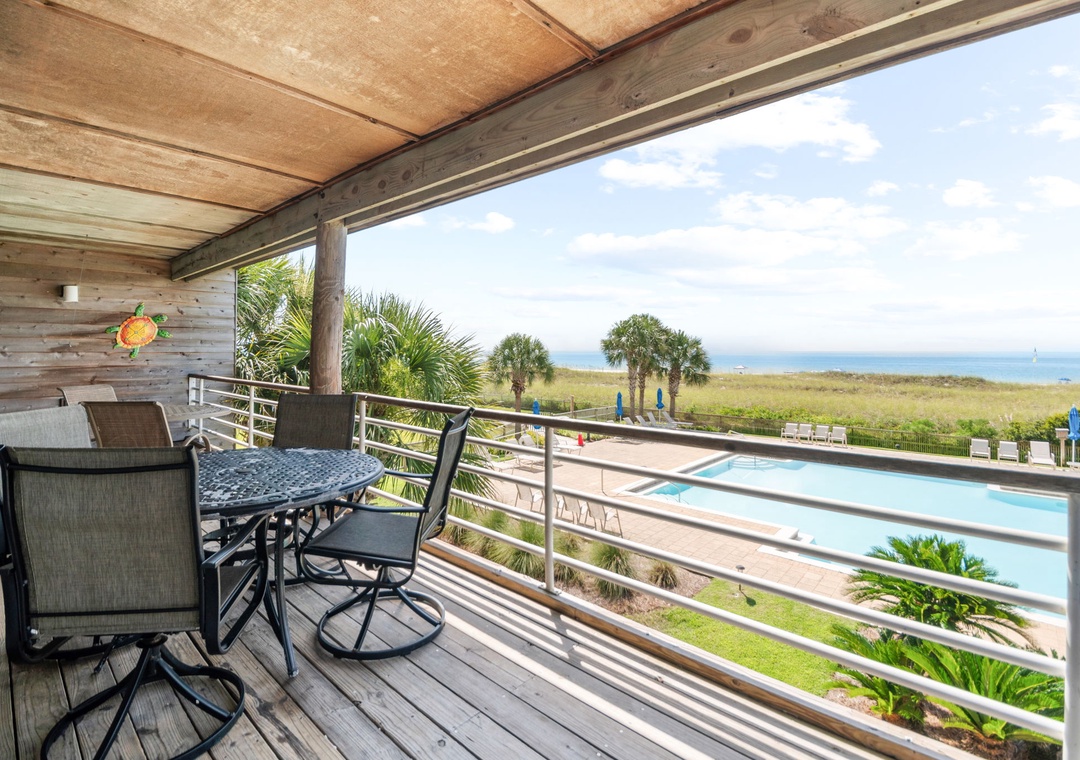 Needle Rush Point C26 - Patio