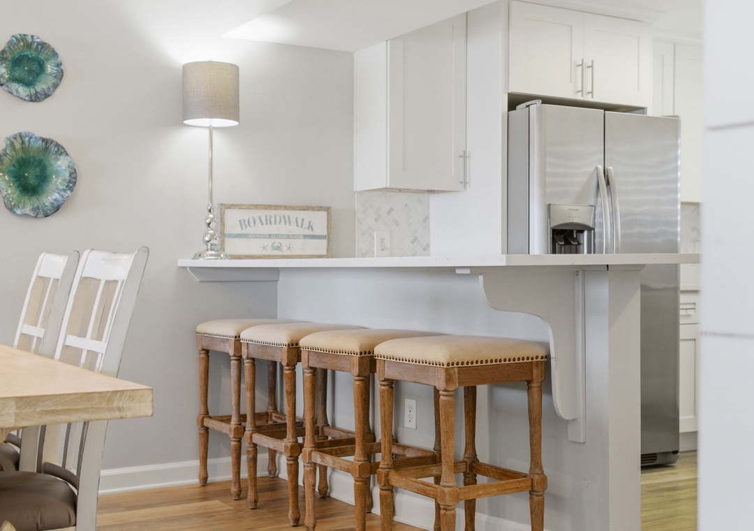 Sandy Key 827- Bar Stools