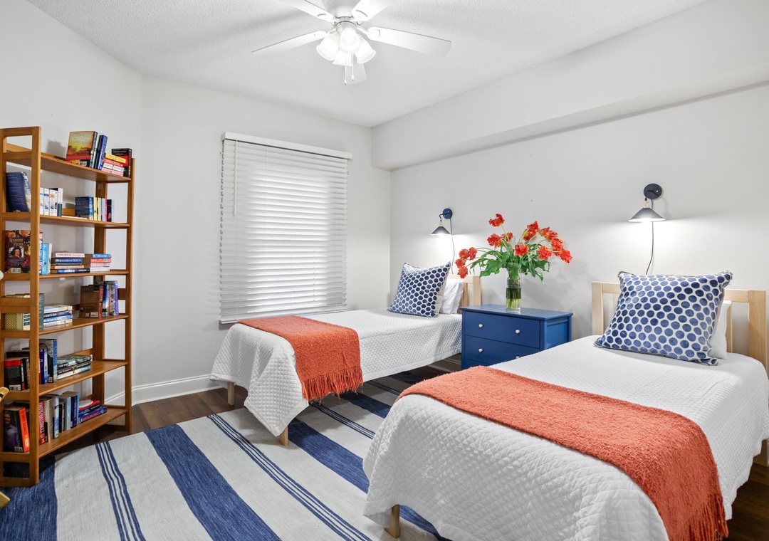 Palacio 1002- Bedroom 2