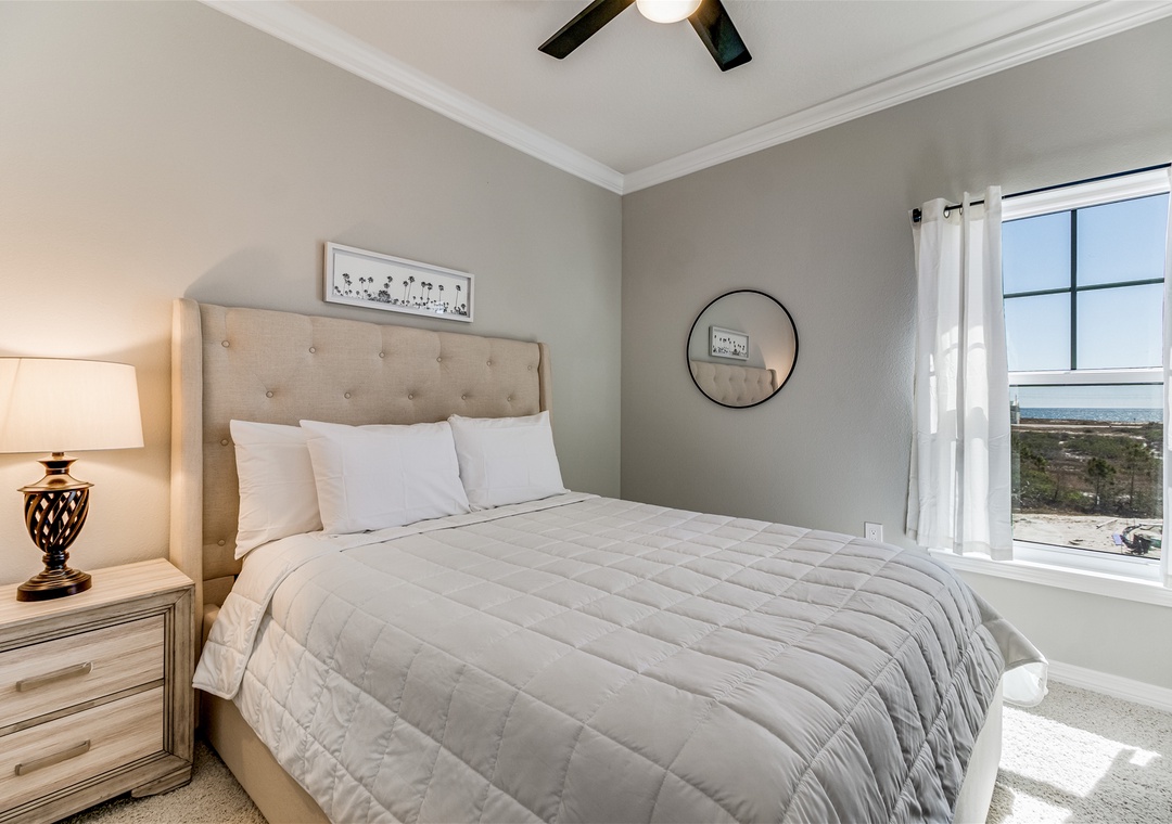 Lost Key Kokomo Guest Bedroom #2 Queen Bed