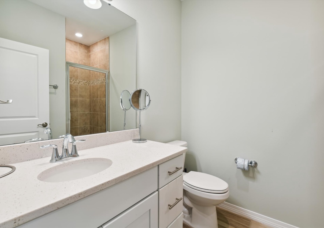 Lost Key The Lost Flip Flop Guest Bathroom #3