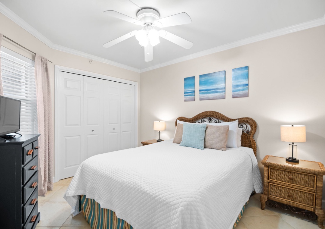 Sea Spray Unit 922 - Bedroom 3