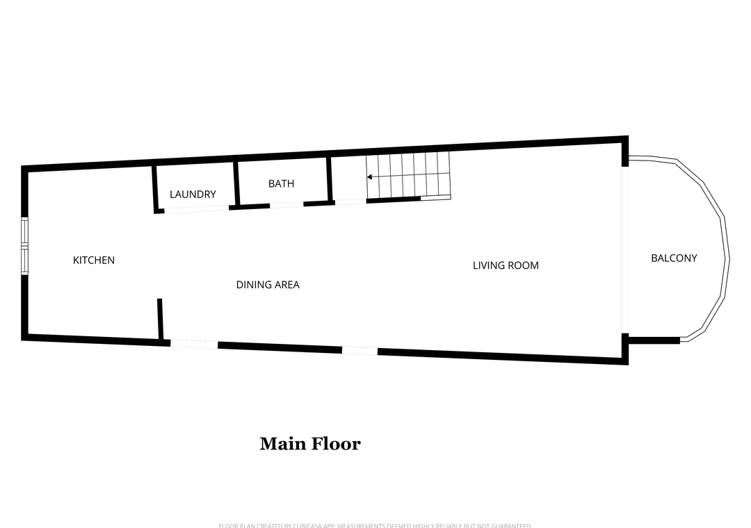 Perdido Towers 707- Main Floor Plan
