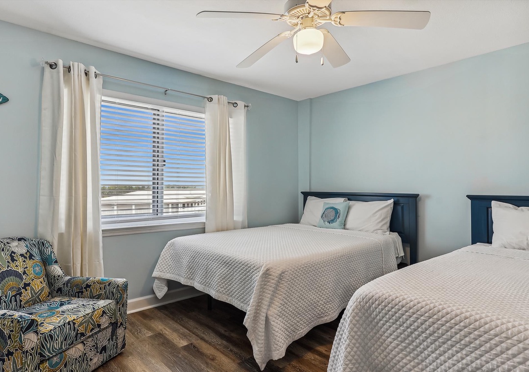 Sandy Key 621 Guest Bedroom #3