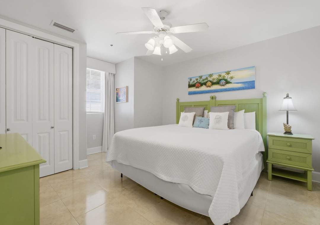 Sailmaker 901- bedroom 4