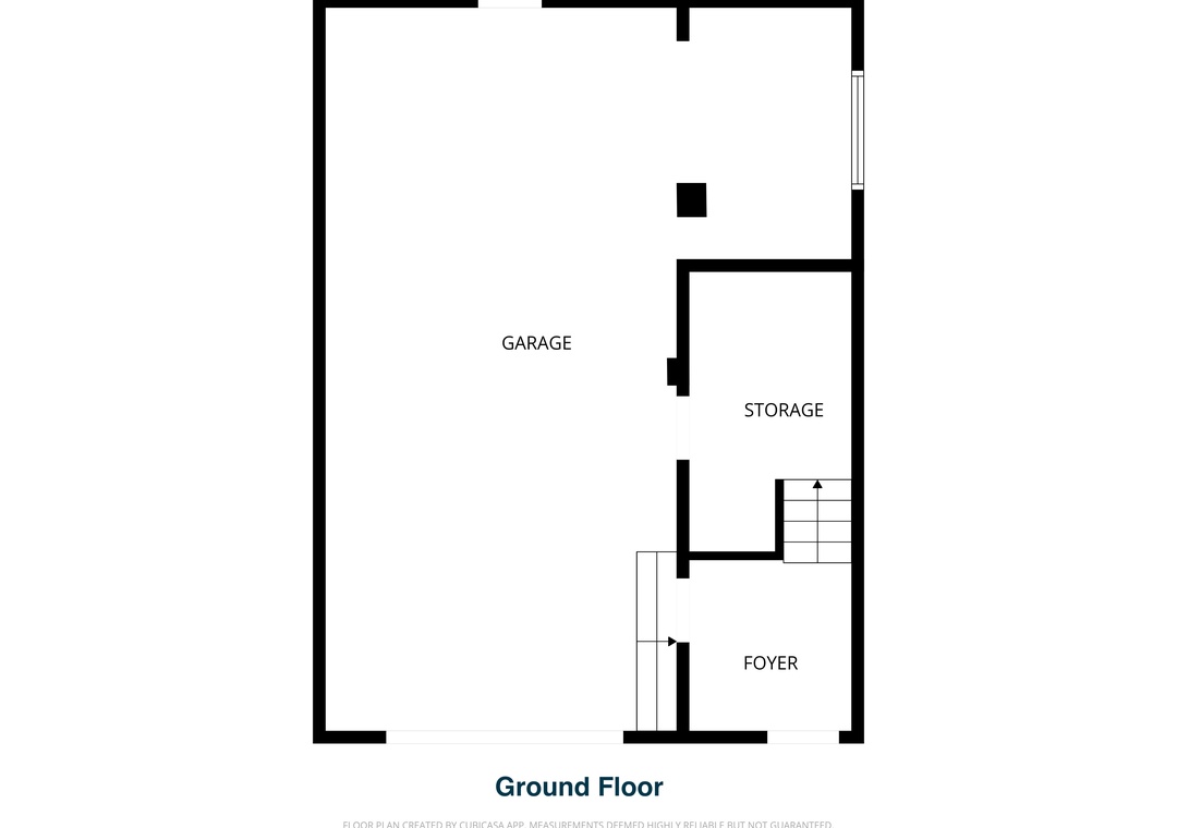 Salty Seagull- Ground Floor
