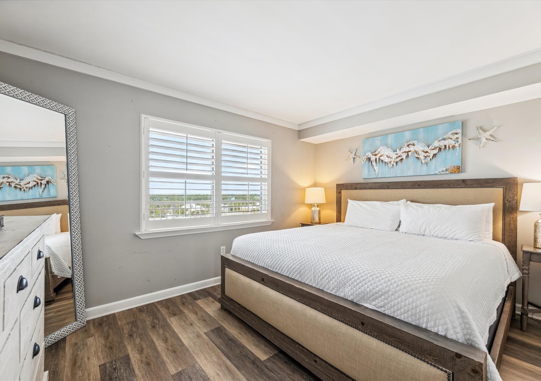 Sandy Key 827- Bedroom 2