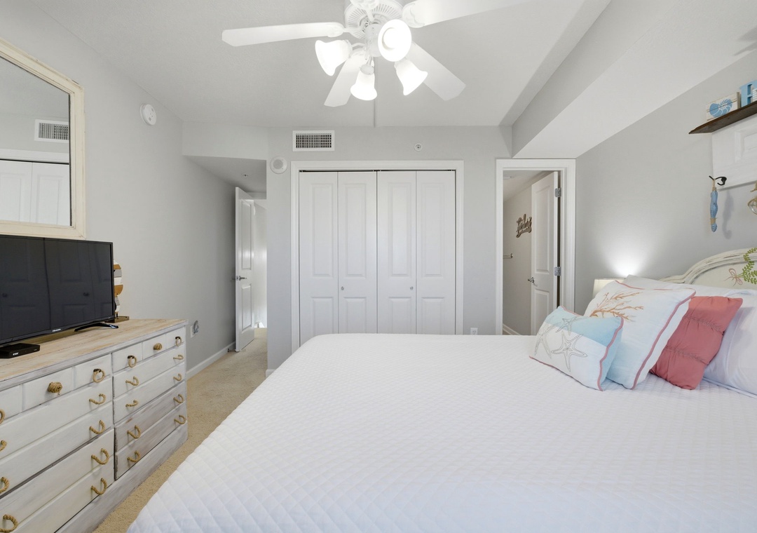 Perdido Towers 707- Bedroom 2