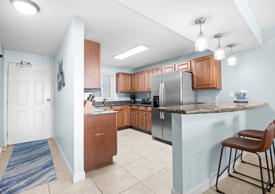 Sandy Key 638 - Kitchen