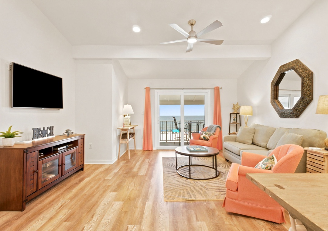 Gulfside Villa 2B