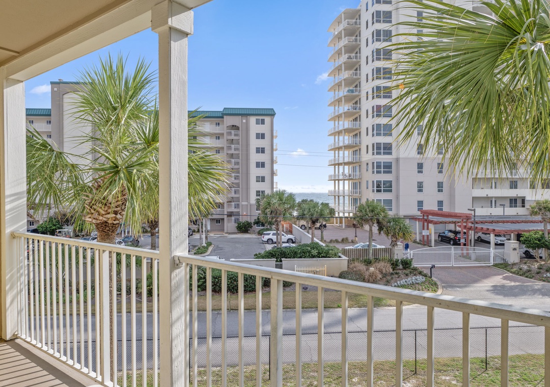 Grand Caribbean 302W Balcony with Great View