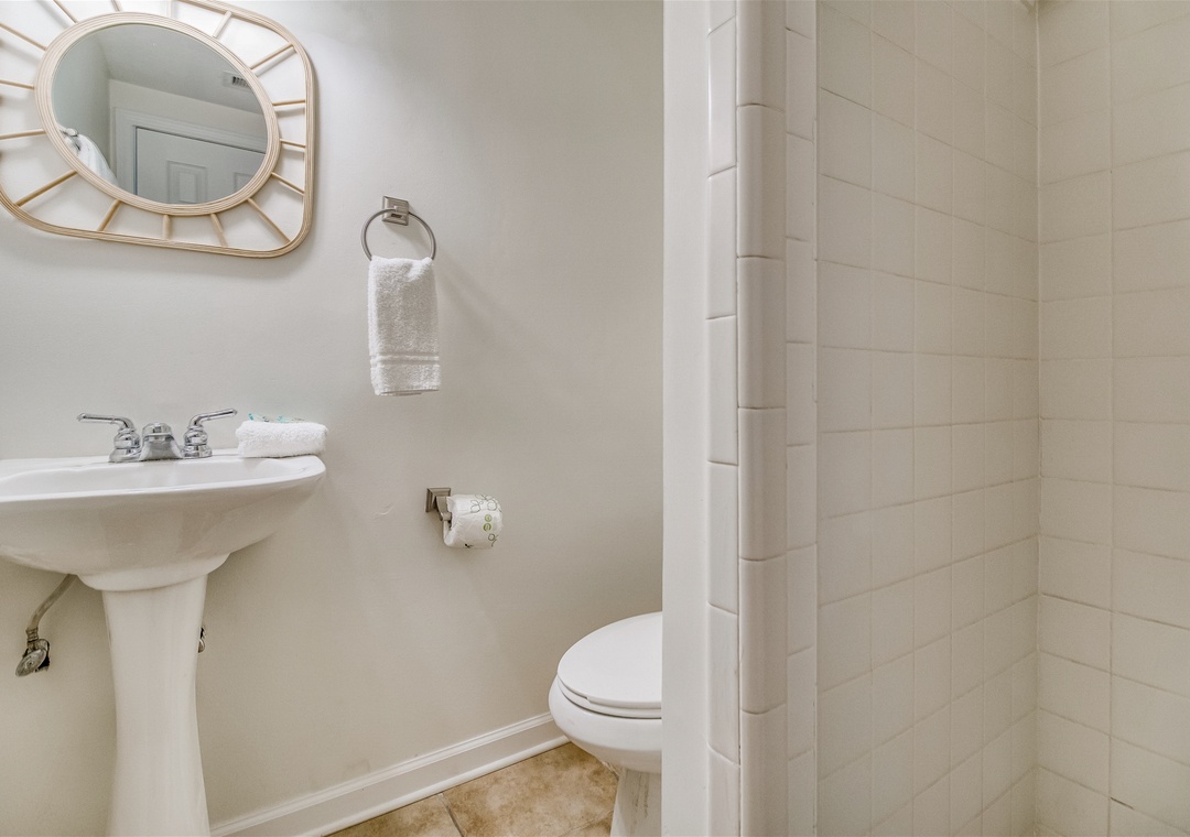 Tobin House Guest Bathroom #3