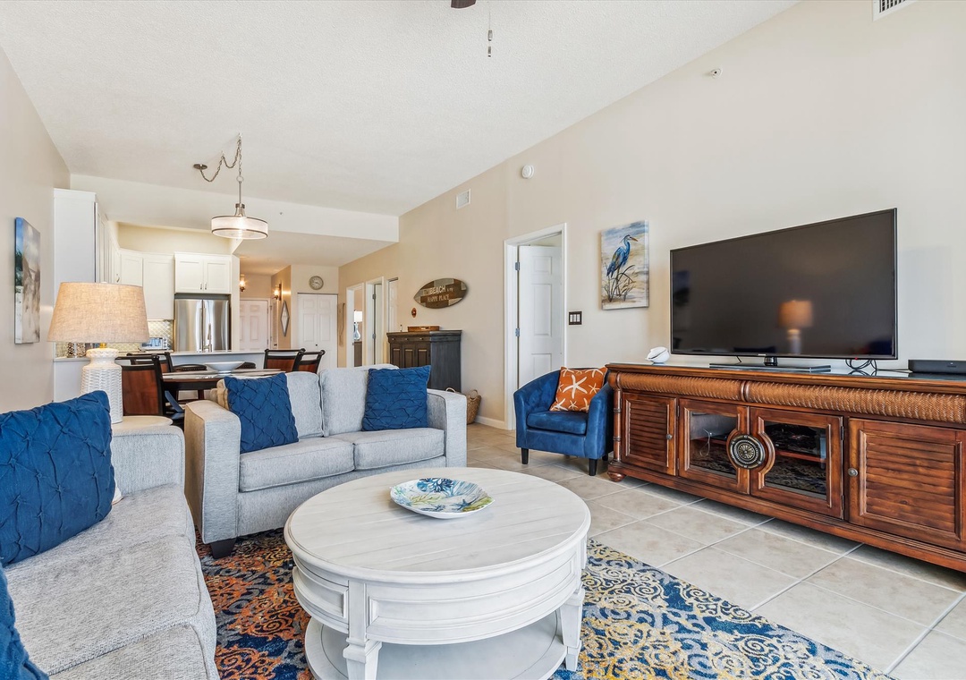 Windemere 407 Living Room