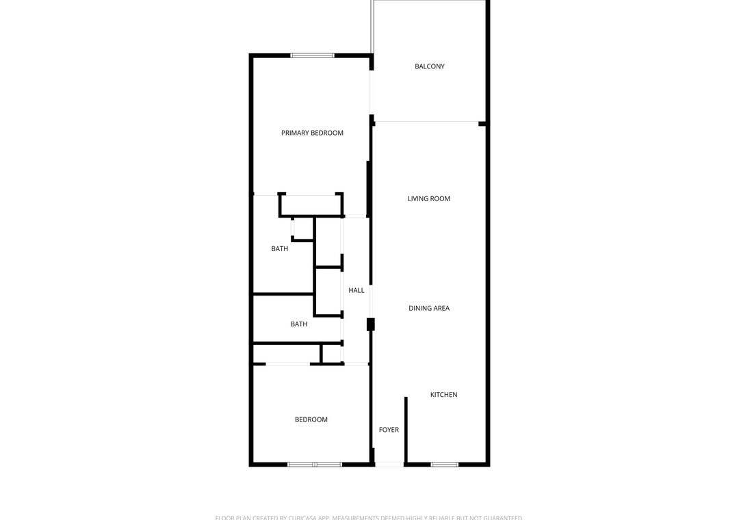 Sandy Key 827- Floor Plan