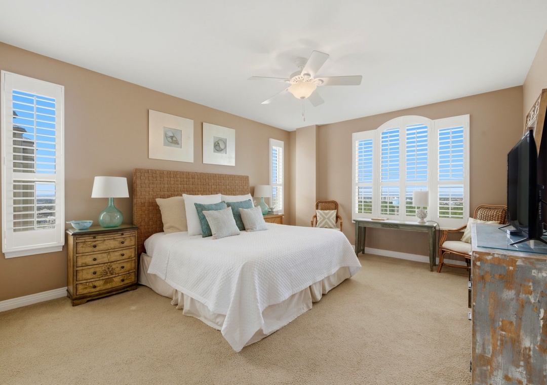 Beach Colony Tower PH1D- Bedroom 2