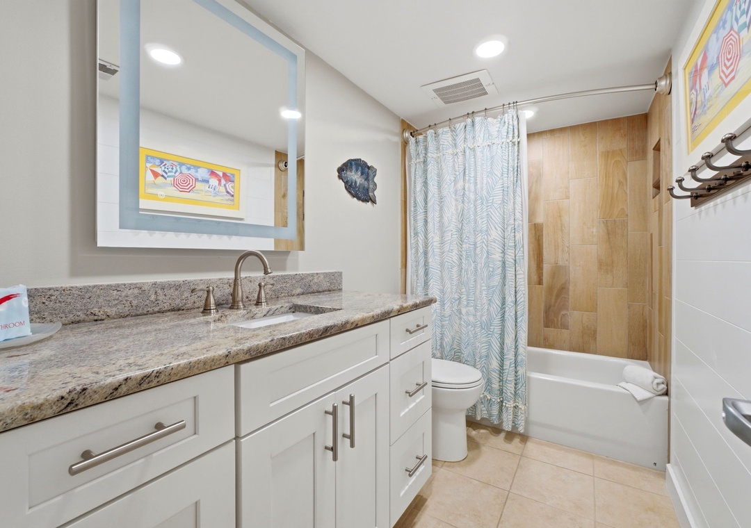 Sandy Key 718- Bathroom 2