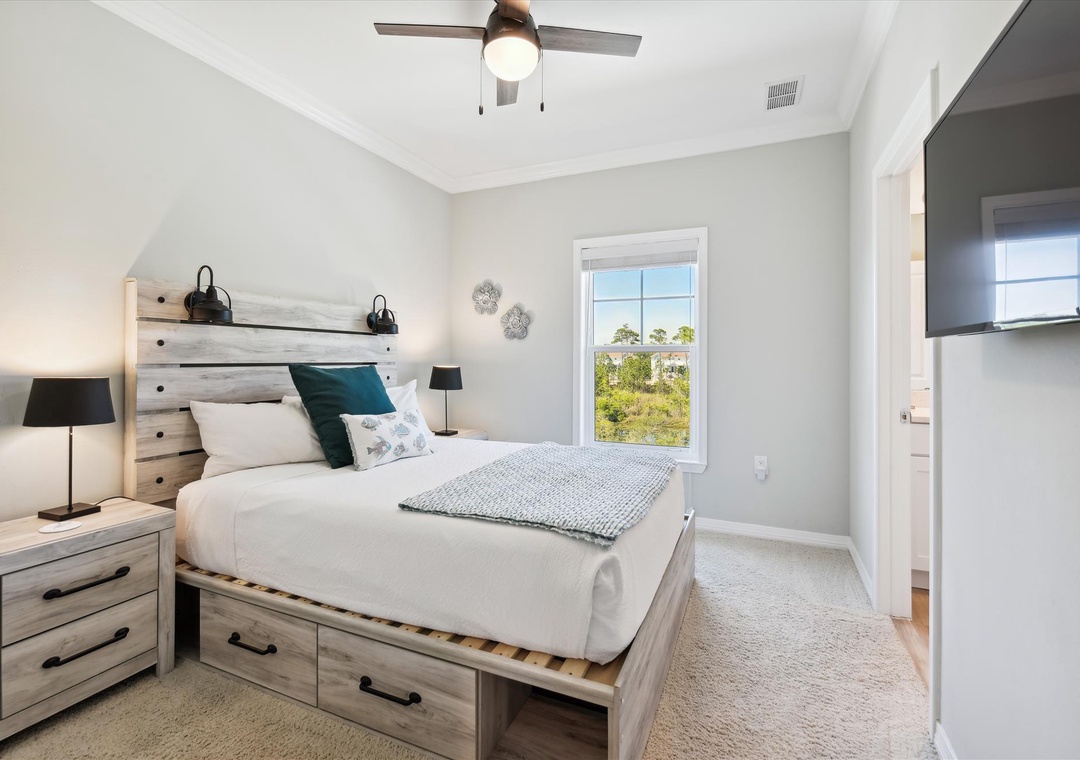 Lost Key The Lost Flip Flop Guest Bedroom #1