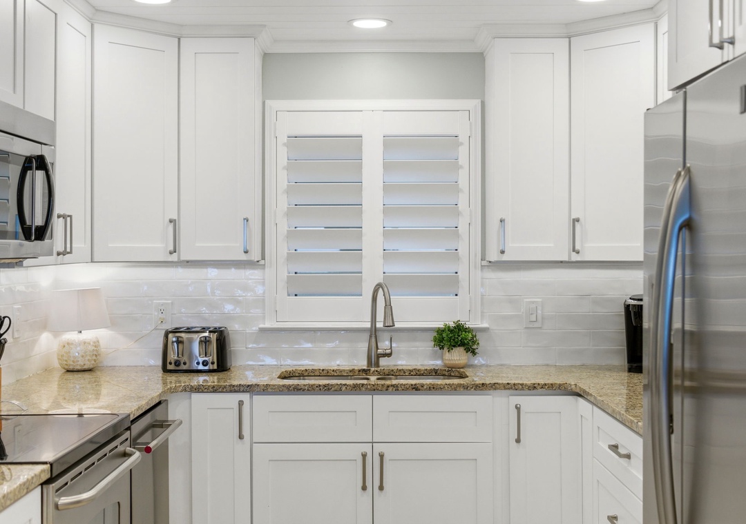 Sandy Key 818- Update Kitchen