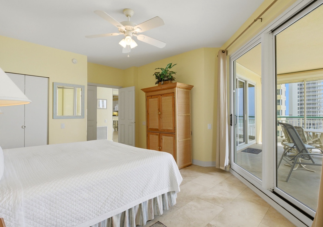 Beach Colony W6B- Bedroom 1