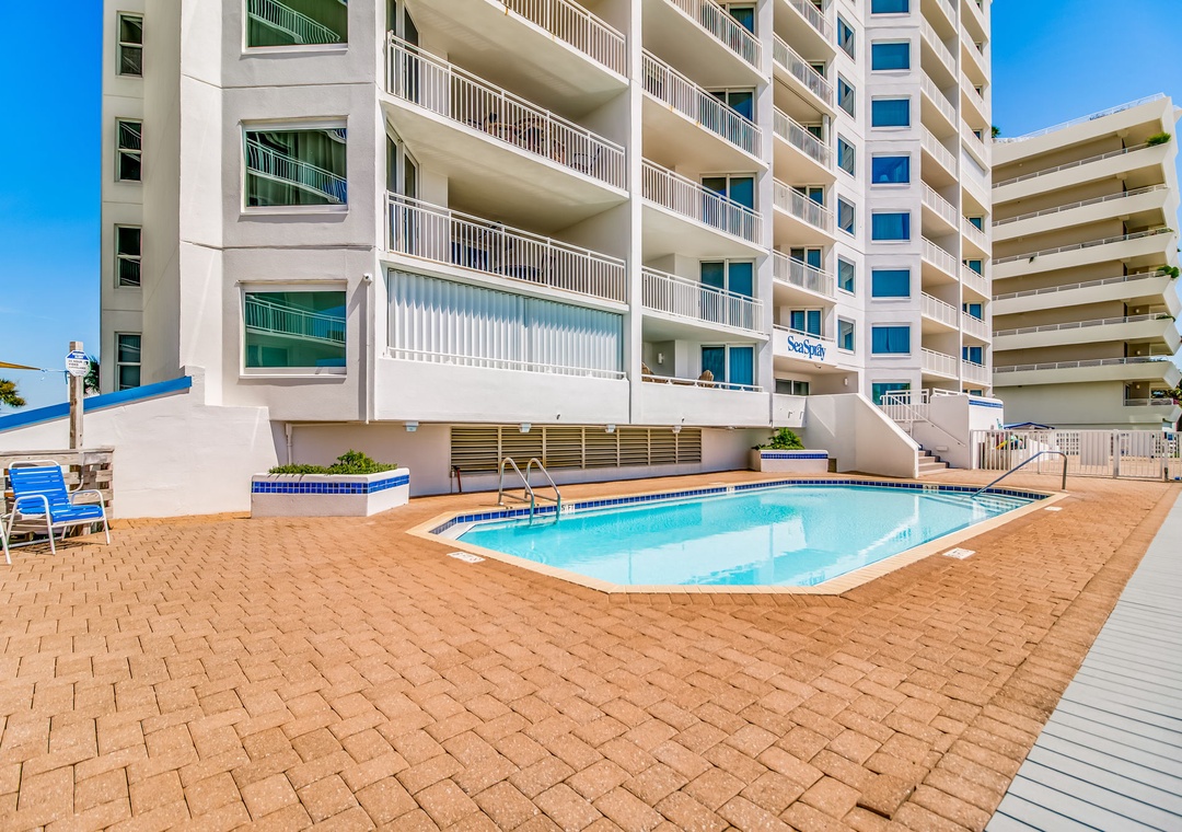 SeaSpray Amenities 8
