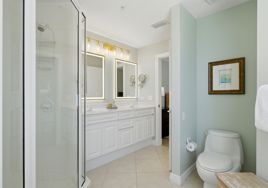 Beach Colony E13A- Bathroom 1