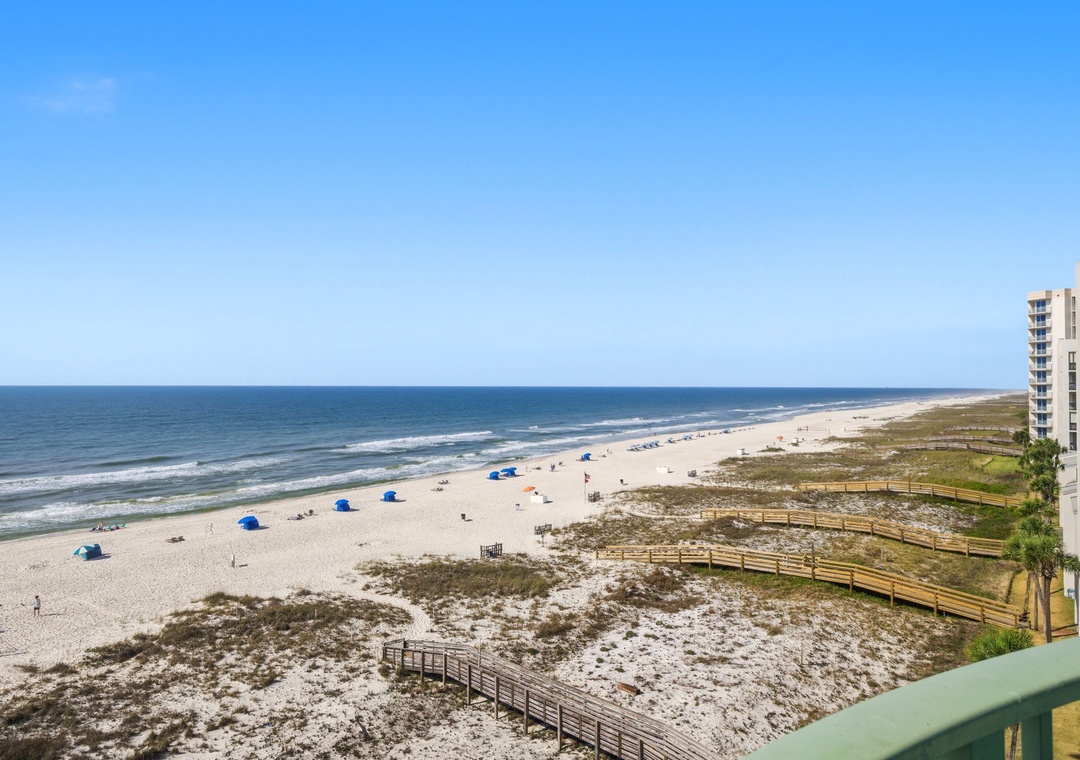 Perdido Towers 707- Gulf View