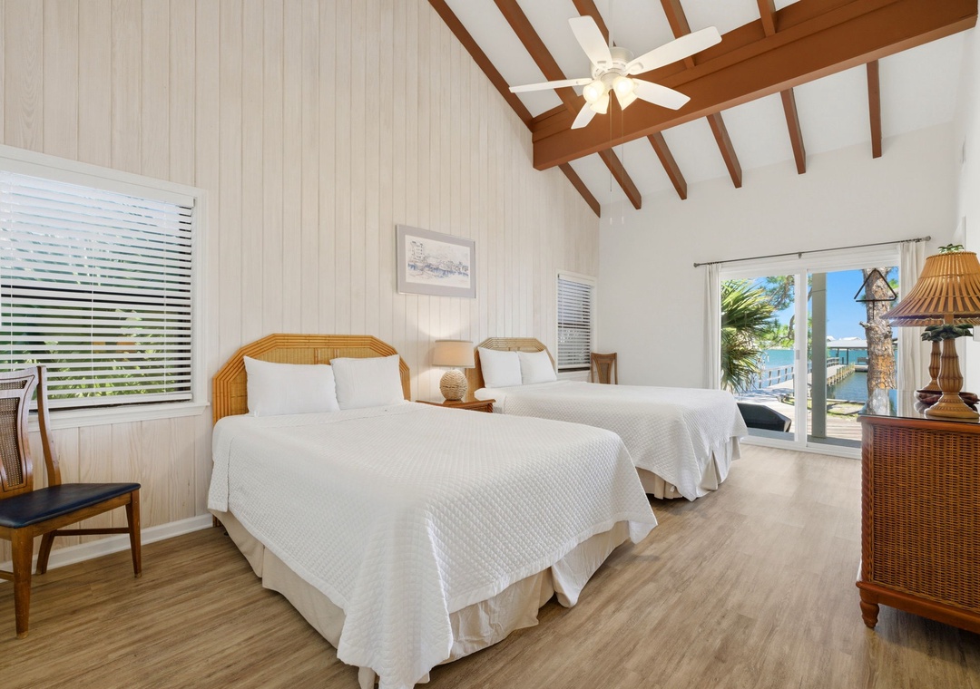 Tobin House- Bedroom 2