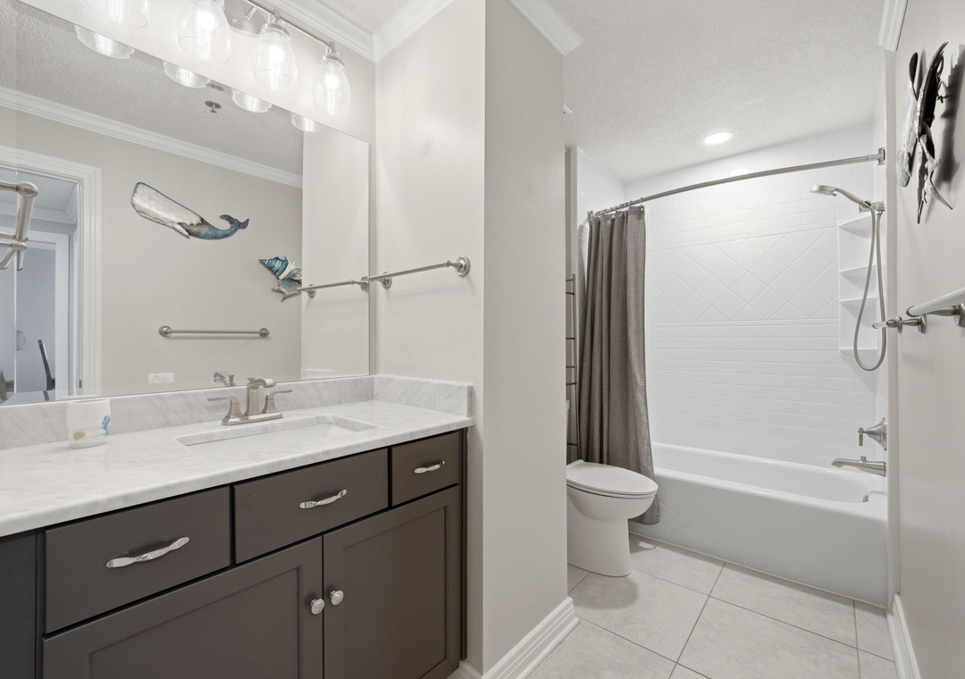 Beach Colony West 11C- Bathroom 2