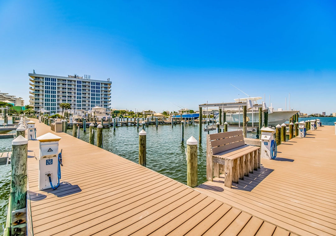 SeaSpray Amenities 23