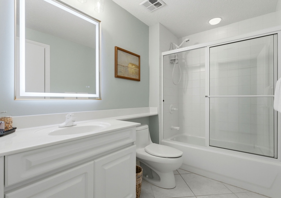 Beach Colony E13A- Bathroom 2